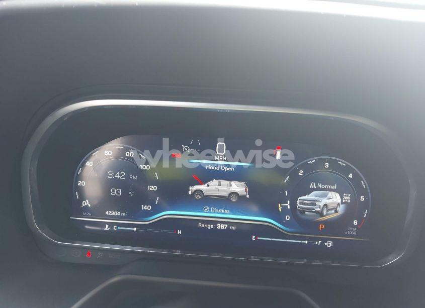 Photo 7 of 2023 Chevrolet Suburban 4WD PREMIER (VIN 1GNSKFKD2PR453846)