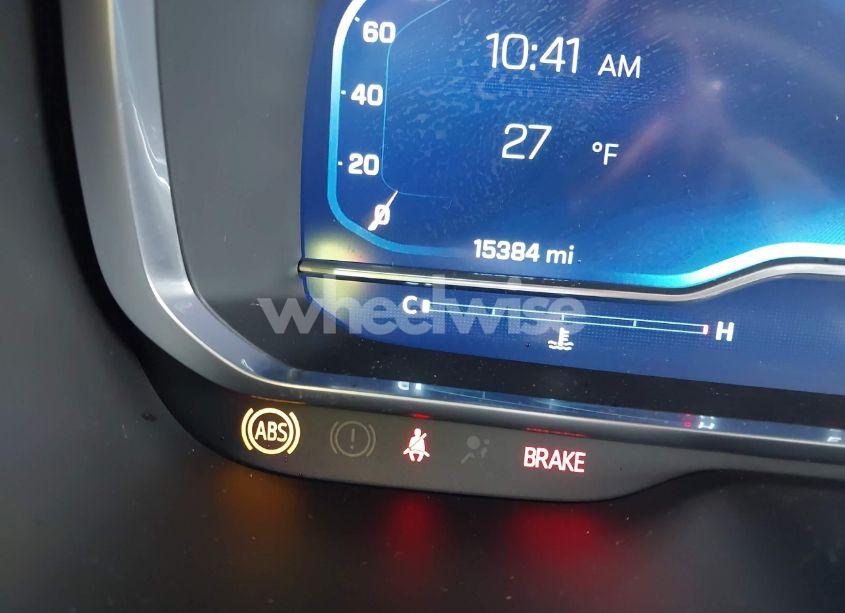 Photo 15 of 2023 Chevrolet Suburban 4WD PREMIER (VIN 1GNSKFKD2PR462983)