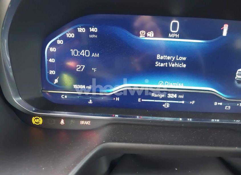 Photo 7 of 2023 Chevrolet Suburban 4WD PREMIER (VIN 1GNSKFKD2PR462983)