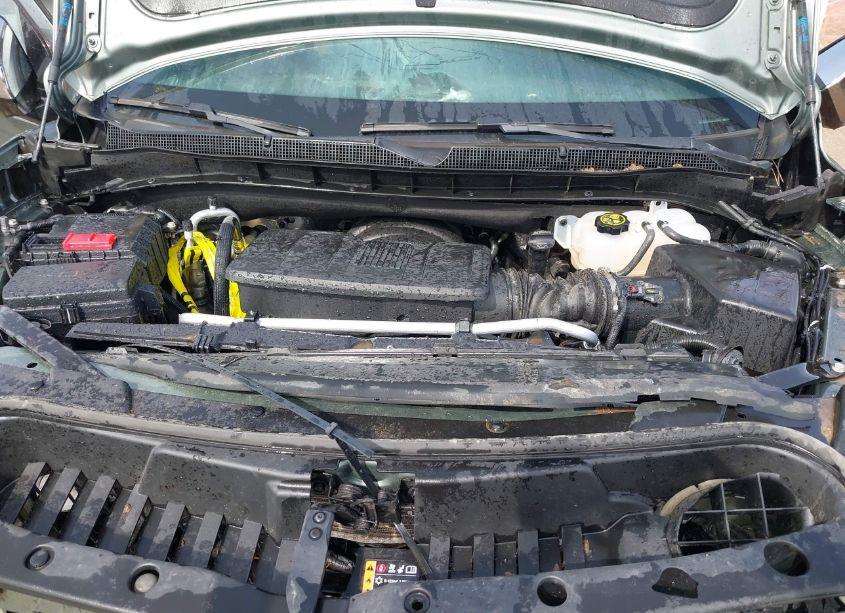 Photo 10 of 2023 Chevrolet Suburban 4WD PREMIER (VIN 1GNSKFKD2PR474325)