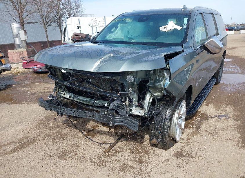 Photo 6 of 2023 Chevrolet Suburban 4WD PREMIER (VIN 1GNSKFKD2PR474325)