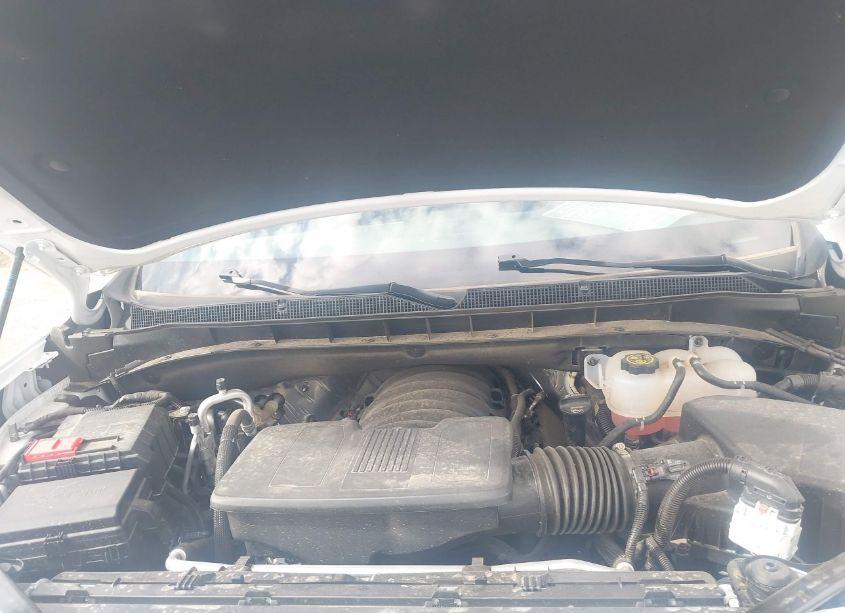 Photo 10 of 2023 Chevrolet Suburban 4WD PREMIER (VIN 1GNSKFKD2PR505847)