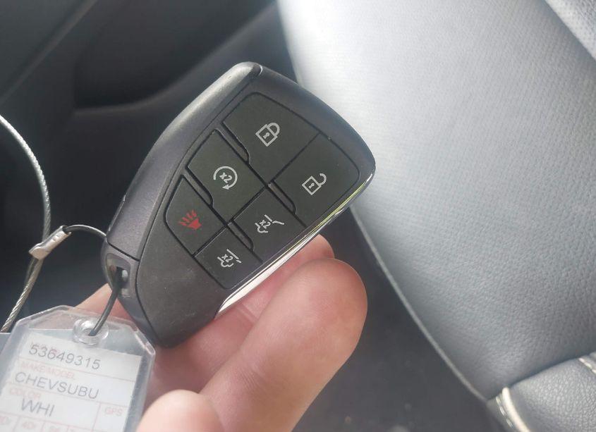 Photo 11 of 2023 Chevrolet Suburban 4WD PREMIER (VIN 1GNSKFKD2PR505847)