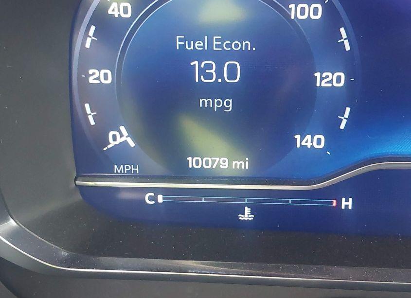 Photo 15 of 2023 Chevrolet Suburban 4WD PREMIER (VIN 1GNSKFKD2PR505847)