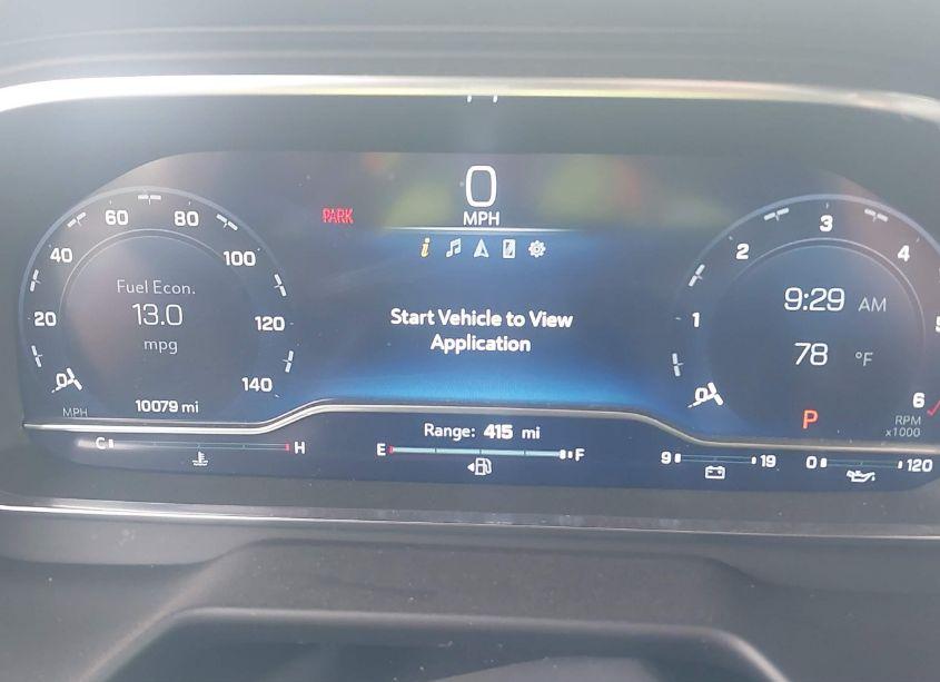 Photo 7 of 2023 Chevrolet Suburban 4WD PREMIER (VIN 1GNSKFKD2PR505847)