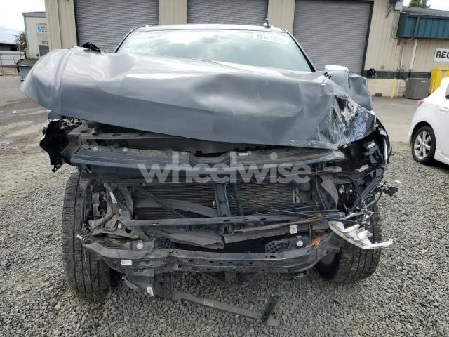 Photo 10 of 2021 CHEVROLET SUBURBAN K1500 PREMIER N/A (VIN 1GNSKFKD3MR182176)