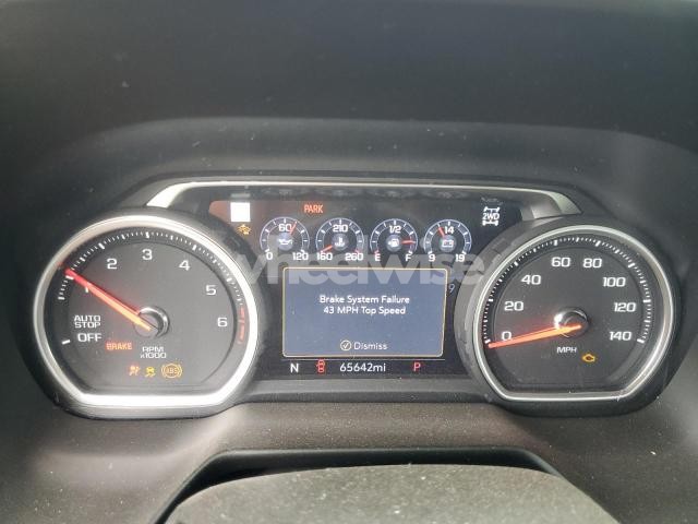 Photo 11 of 2021 CHEVROLET SUBURBAN K1500 PREMIER N/A (VIN 1GNSKFKD3MR182176)