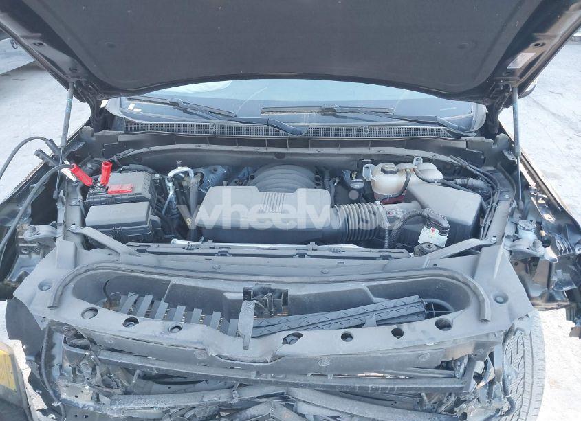 Photo 10 of 2023 Chevrolet Suburban 4WD PREMIER (VIN 1GNSKFKD3PR263697)