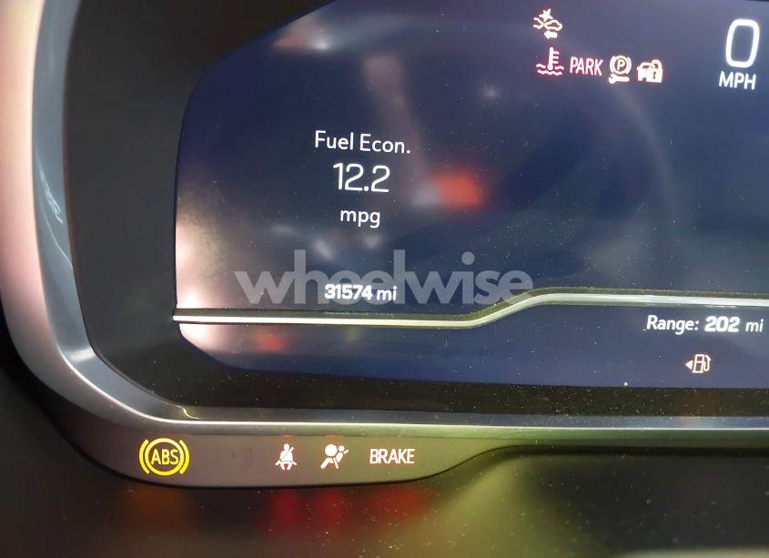 Photo 15 of 2023 Chevrolet Suburban 4WD PREMIER (VIN 1GNSKFKD3PR263697)