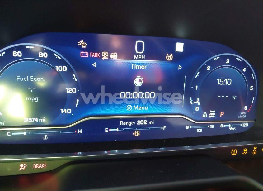 Photo 7 of 2023 Chevrolet Suburban 4WD PREMIER (VIN 1GNSKFKD3PR263697)