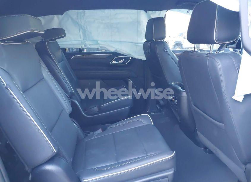 Photo 8 of 2023 Chevrolet Suburban 4WD PREMIER (VIN 1GNSKFKD3PR263697)