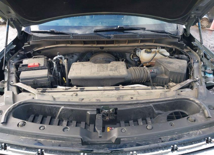 Photo 10 of 2023 Chevrolet Suburban 4WD PREMIER (VIN 1GNSKFKD3PR266888)