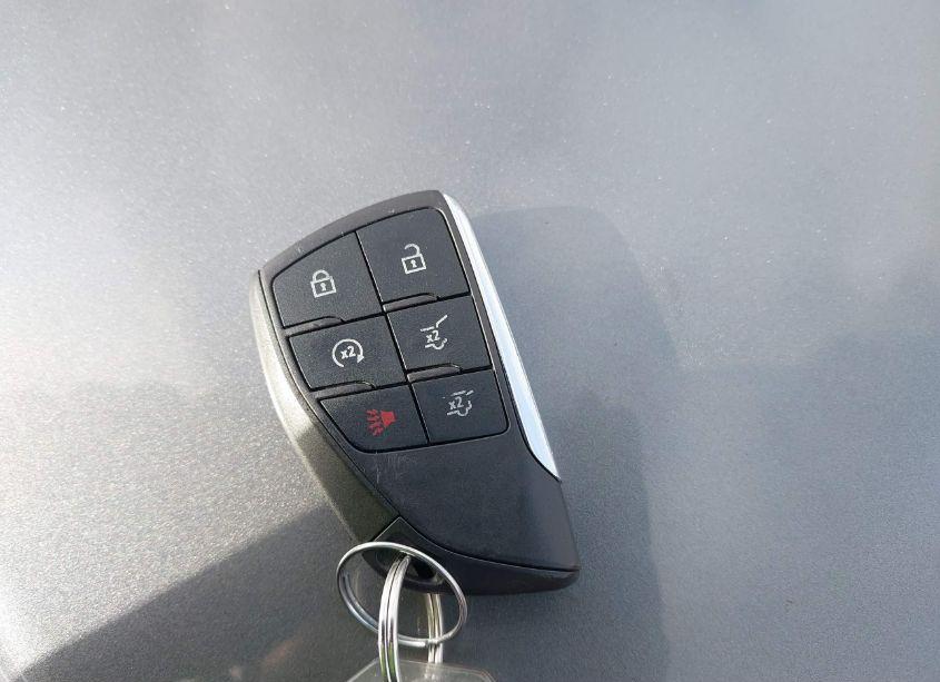 Photo 11 of 2023 Chevrolet Suburban 4WD PREMIER (VIN 1GNSKFKD3PR266888)