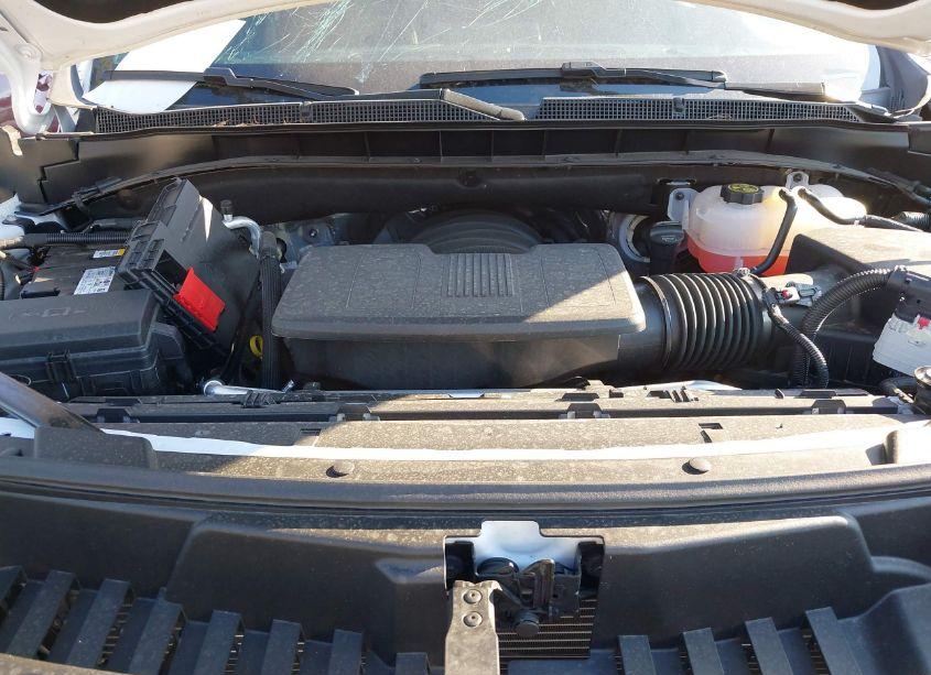 Photo 10 of 2023 Chevrolet Suburban 4WD PREMIER (VIN 1GNSKFKD3PR454715)