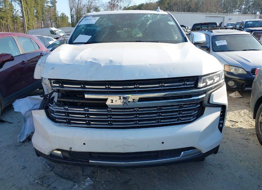 Photo 12 of 2023 Chevrolet Suburban 4WD PREMIER (VIN 1GNSKFKD3PR454715)