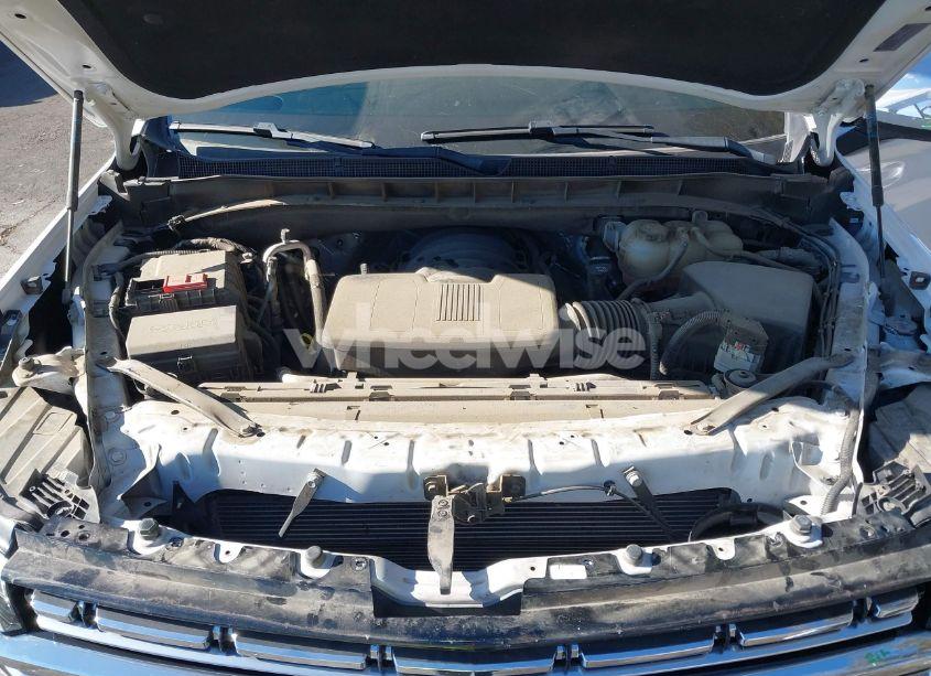 Photo 10 of 2022 Chevrolet Suburban 4WD PREMIER (VIN 1GNSKFKD4NR208009)