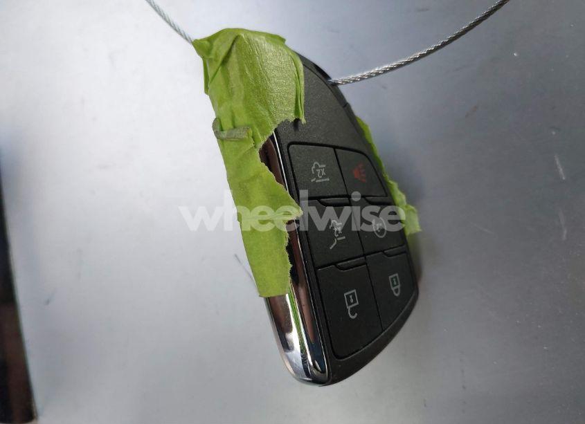 Photo 11 of 2022 Chevrolet Suburban 4WD PREMIER (VIN 1GNSKFKD4NR208009)