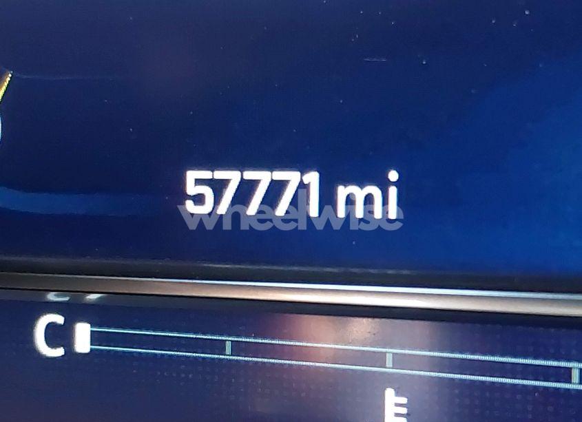 Photo 16 of 2022 Chevrolet Suburban 4WD PREMIER (VIN 1GNSKFKD4NR208009)