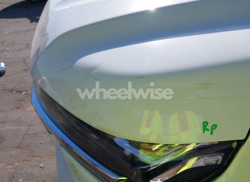 Photo 18 of 2022 Chevrolet Suburban 4WD PREMIER (VIN 1GNSKFKD4NR208009)