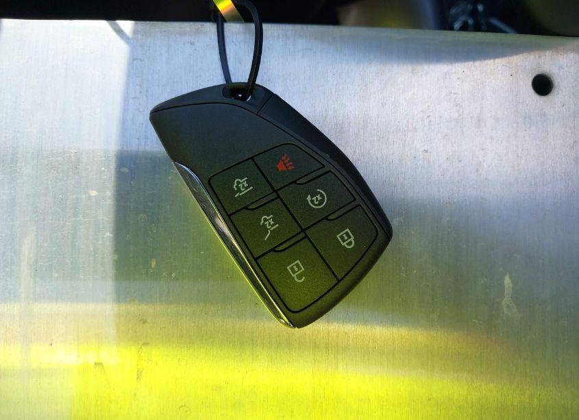 Photo 11 of 2023 Chevrolet Suburban 4WD PREMIER (VIN 1GNSKFKD4PR393942)