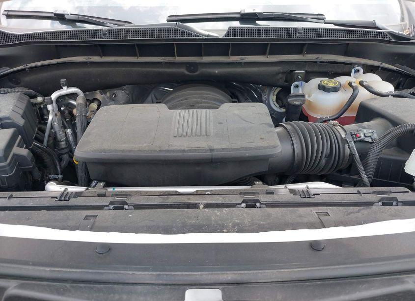 Photo 10 of 2023 Chevrolet Suburban 4WD PREMIER (VIN 1GNSKFKD4PR474150)