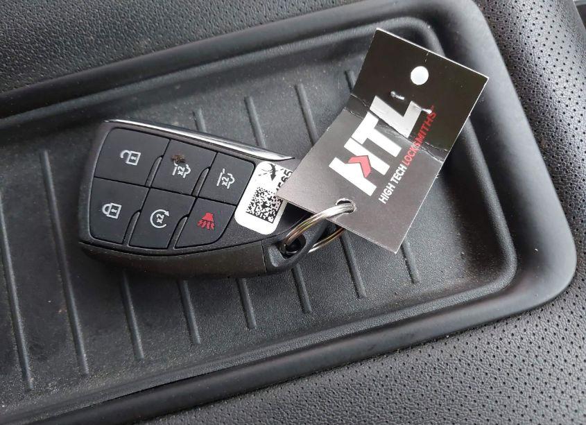 Photo 11 of 2023 Chevrolet Suburban 4WD PREMIER (VIN 1GNSKFKD4PR474150)