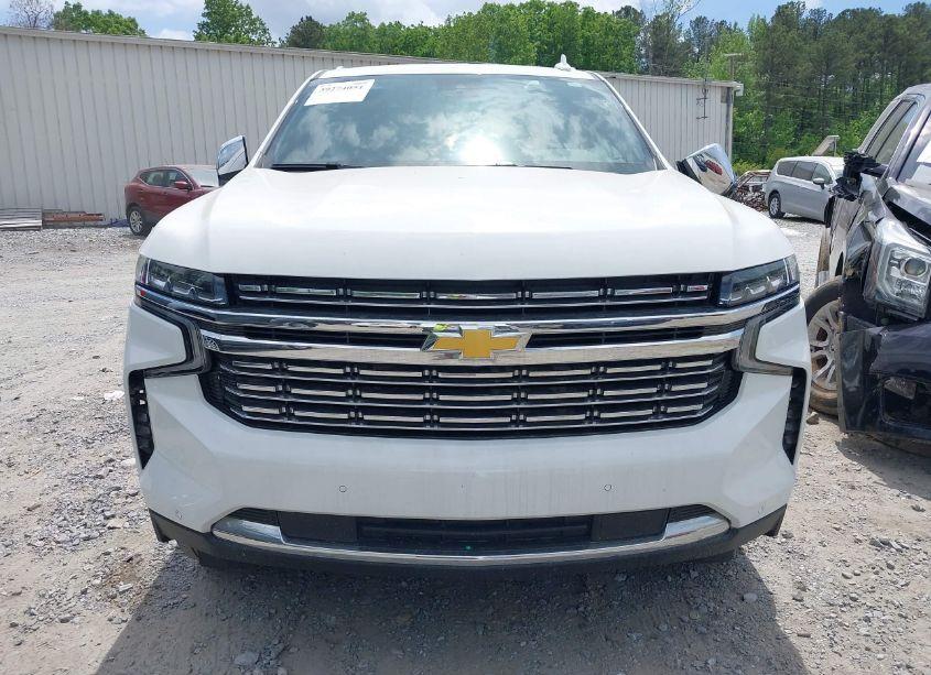 Photo 12 of 2023 Chevrolet Suburban 4WD PREMIER (VIN 1GNSKFKD4PR474150)