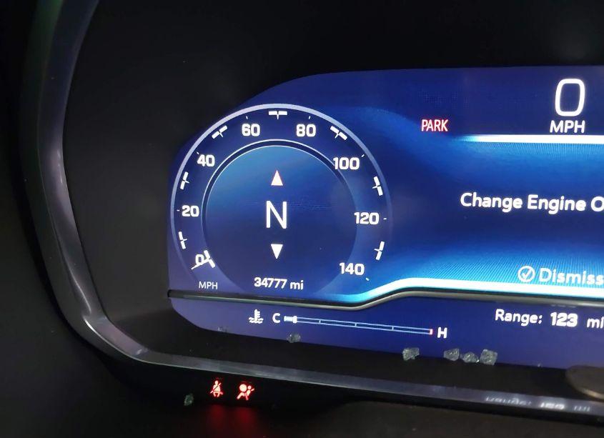 Photo 15 of 2023 Chevrolet Suburban 4WD PREMIER (VIN 1GNSKFKD4PR474150)