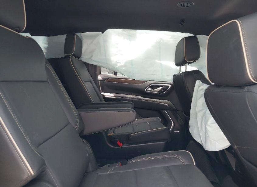 Photo 8 of 2023 Chevrolet Suburban 4WD PREMIER (VIN 1GNSKFKD4PR474150)