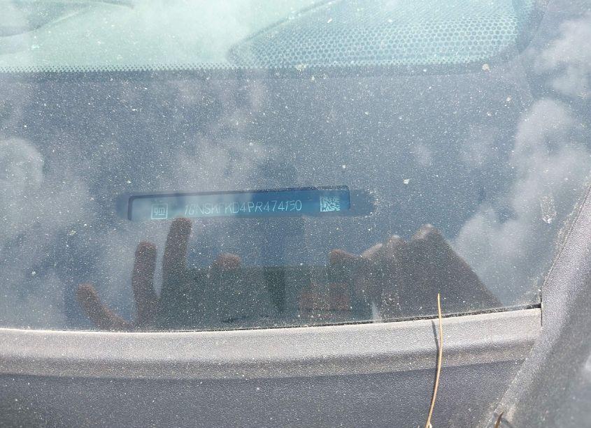 Photo 9 of 2023 Chevrolet Suburban 4WD PREMIER (VIN 1GNSKFKD4PR474150)