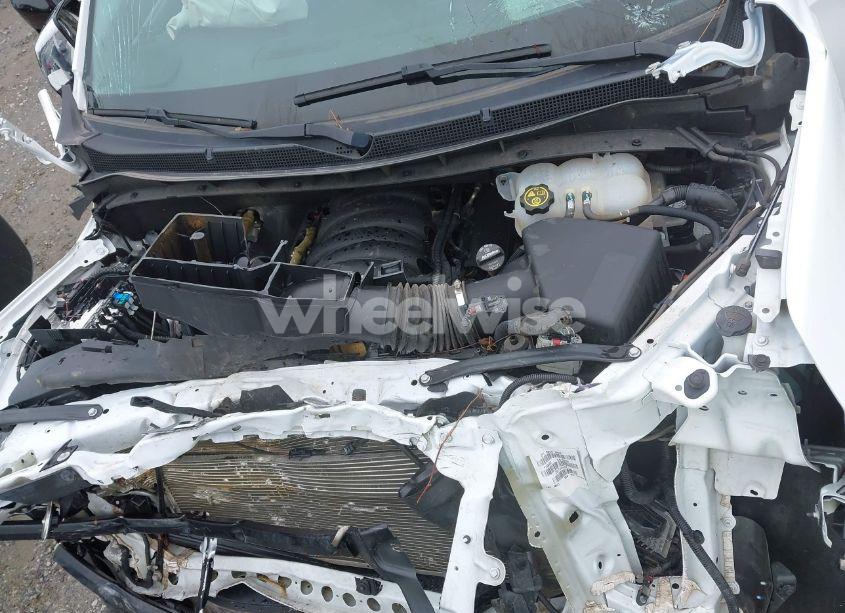 Photo 10 of 2023 Chevrolet Suburban 4WD PREMIER (VIN 1GNSKFKD4PR543841)