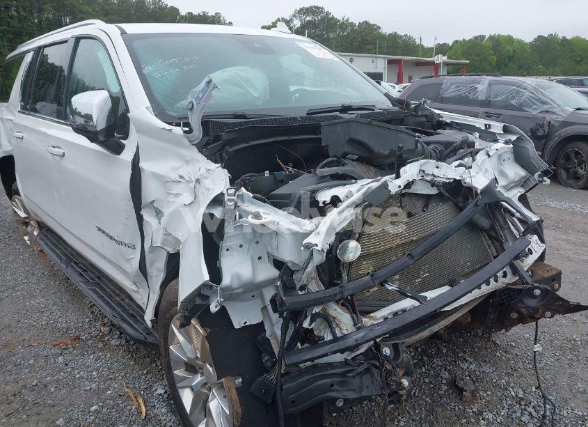 Photo 6 of 2023 Chevrolet Suburban 4WD PREMIER (VIN 1GNSKFKD4PR543841)