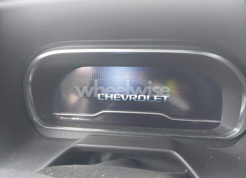 Photo 7 of 2023 Chevrolet Suburban 4WD PREMIER (VIN 1GNSKFKD4PR543841)