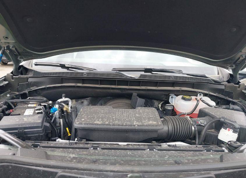 Photo 10 of 2023 Chevrolet Suburban 4WD PREMIER (VIN 1GNSKFKD4PR546917)