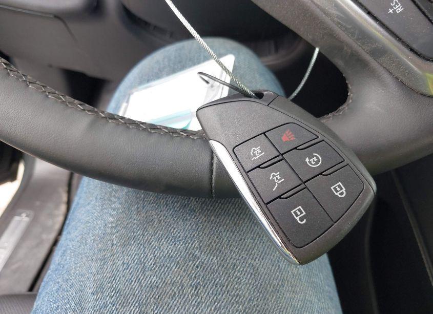 Photo 11 of 2023 Chevrolet Suburban 4WD PREMIER (VIN 1GNSKFKD4PR546917)