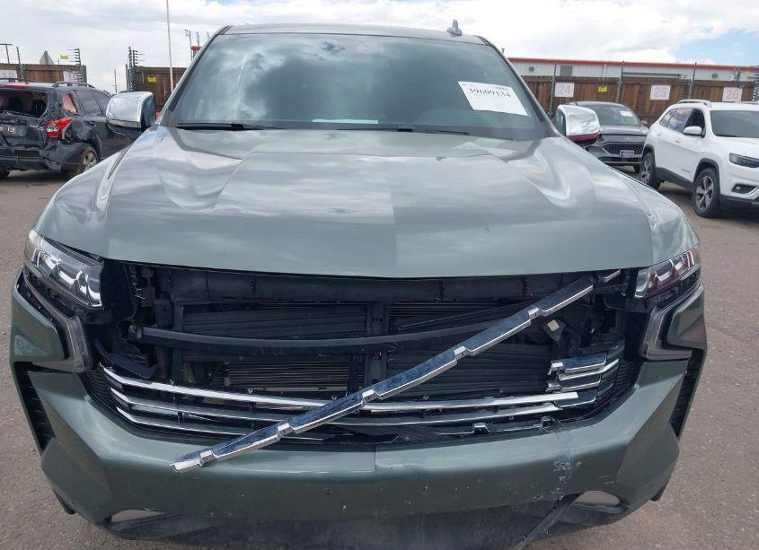 Photo 12 of 2023 Chevrolet Suburban 4WD PREMIER (VIN 1GNSKFKD4PR546917)