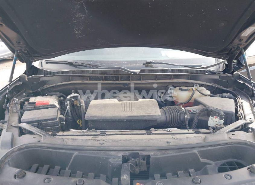 Photo 10 of 2022 Chevrolet Suburban 4WD PREMIER (VIN 1GNSKFKD5NR293216)