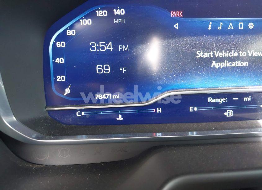 Photo 7 of 2022 Chevrolet Suburban 4WD PREMIER (VIN 1GNSKFKD5NR293216)