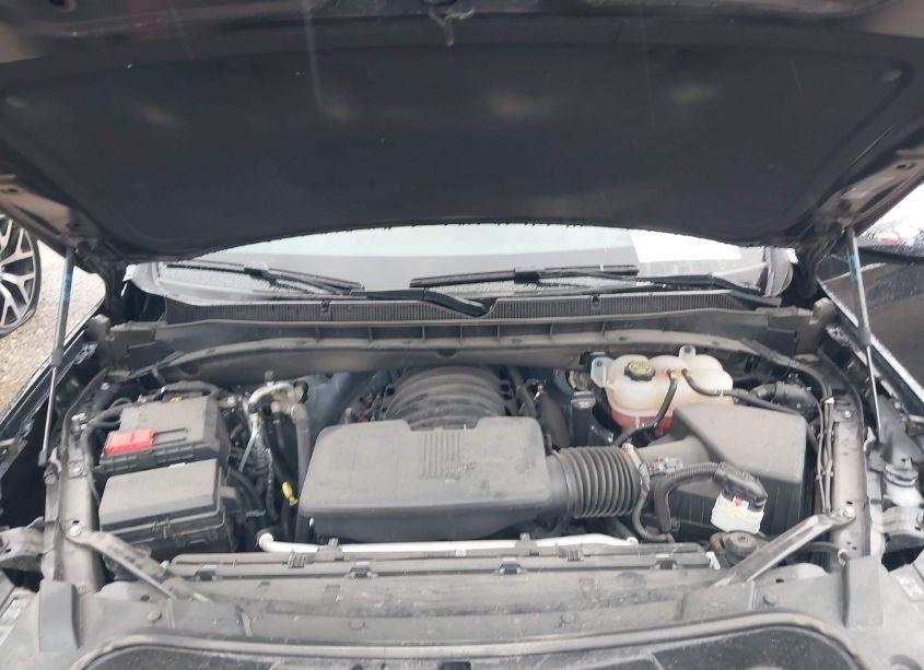 Photo 10 of 2023 Chevrolet Suburban 4WD PREMIER (VIN 1GNSKFKD5PR277567)