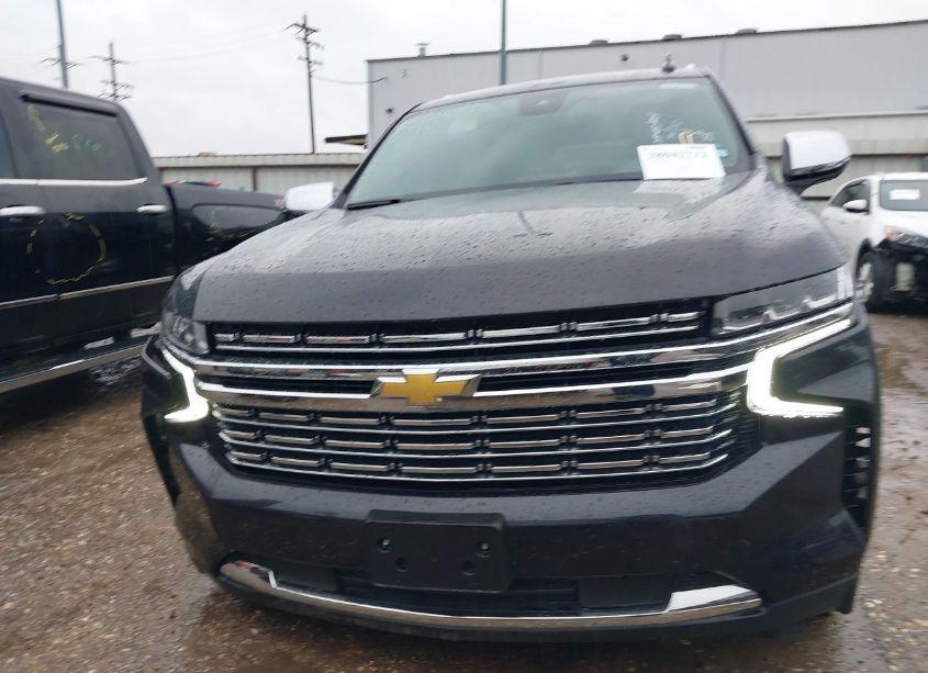 Photo 12 of 2023 Chevrolet Suburban 4WD PREMIER (VIN 1GNSKFKD5PR277567)