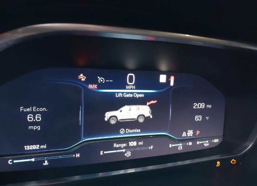 Photo 7 of 2023 Chevrolet Suburban 4WD PREMIER (VIN 1GNSKFKD5PR277567)