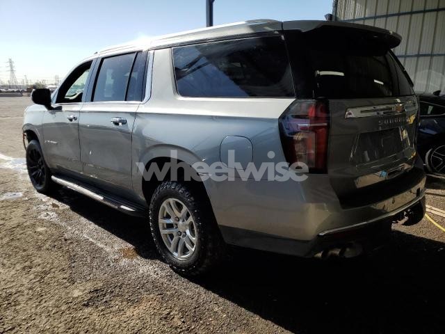 Photo 13 of 2023 CHEVROLET SUBURBAN K1500 PREMIER N/A (VIN 1GNSKFKD5PR443425)