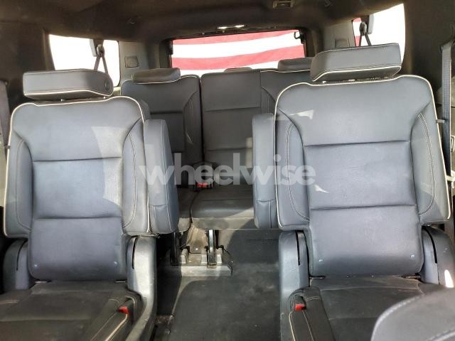 Photo 8 of 2023 CHEVROLET SUBURBAN K1500 PREMIER N/A (VIN 1GNSKFKD5PR443425)