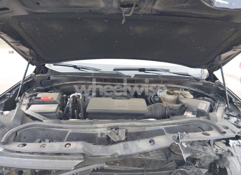 Photo 10 of 2021 Chevrolet Suburban 4WD PREMIER (VIN 1GNSKFKD6MR150726)