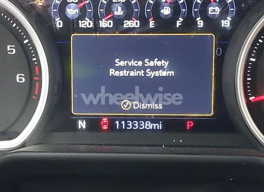 Photo 15 of 2021 Chevrolet Suburban 4WD PREMIER (VIN 1GNSKFKD6MR150726)