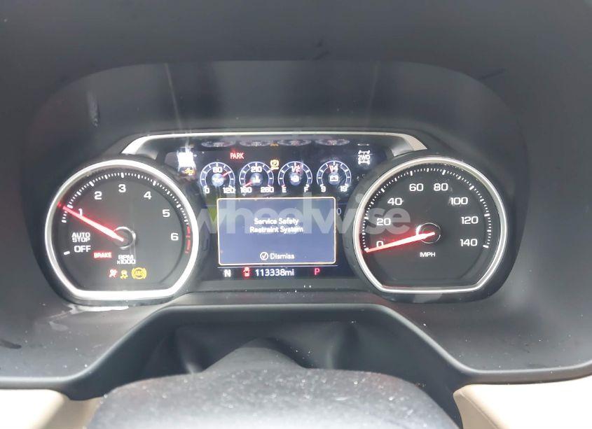 Photo 7 of 2021 Chevrolet Suburban 4WD PREMIER (VIN 1GNSKFKD6MR150726)