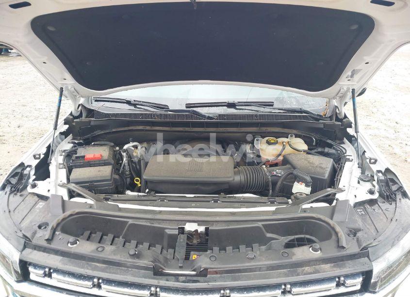 Photo 10 of 2022 Chevrolet Suburban 4WD PREMIER (VIN 1GNSKFKD6NR238466)