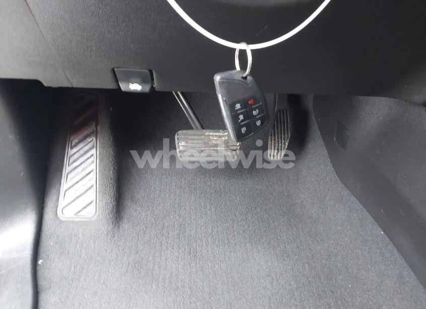 Photo 11 of 2022 Chevrolet Suburban 4WD PREMIER (VIN 1GNSKFKD6NR238466)