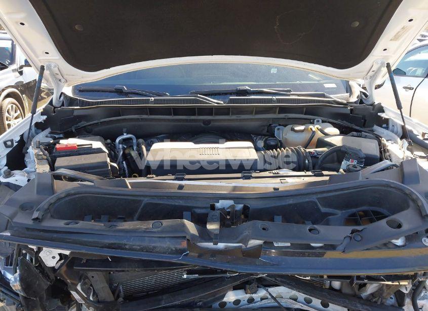 Photo 10 of 2023 Chevrolet Suburban 4WD PREMIER (VIN 1GNSKFKD6PR294748)