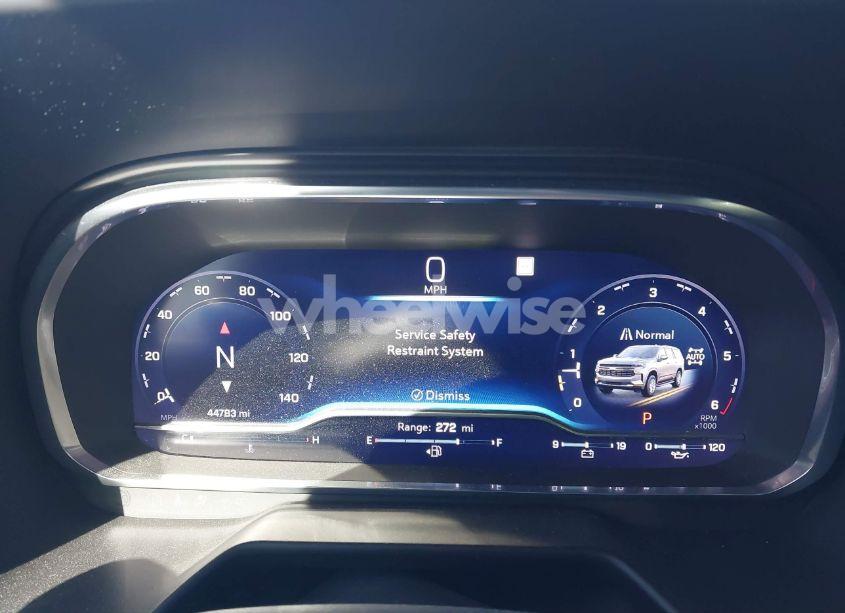 Photo 7 of 2023 Chevrolet Suburban 4WD PREMIER (VIN 1GNSKFKD6PR294748)